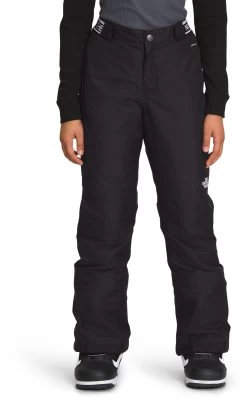 The North Face Freedom Insulated Pant - Girls 8 The North Face Freedom Insulated Pant - Girls -Ski Equipment Store max 4848552 NF0A7WPH JK3 hero