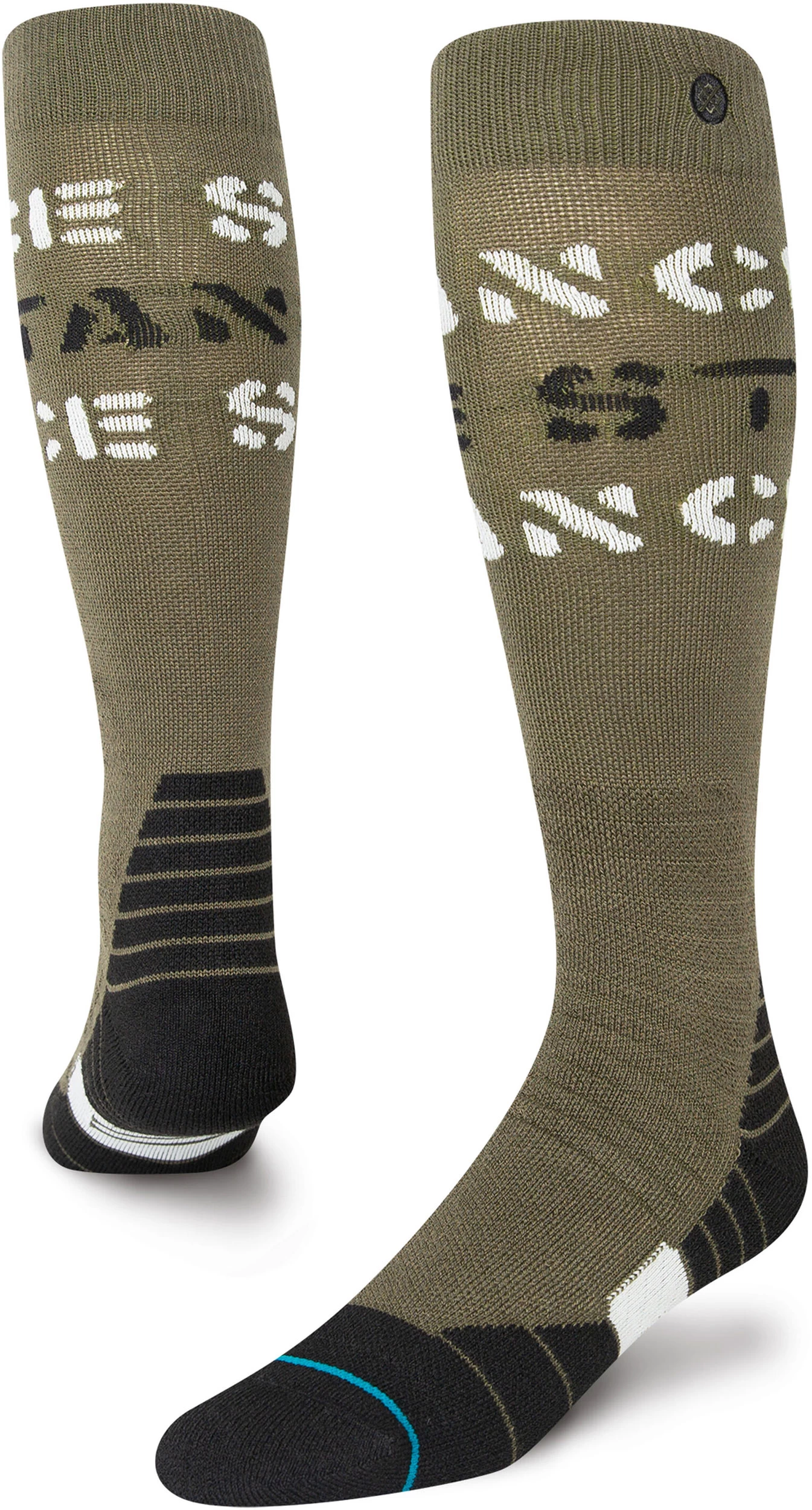 Stance Barracks Snowboard Sock 5 Stance Barracks Snowboard Sock - Image 3