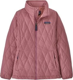 Patagonia Nano Puff Ski Jacket - Girls