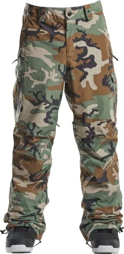 Thirtytwo TM Snowboard Pant -Ski Equipment Store max 4992228 tmpant cargo 1