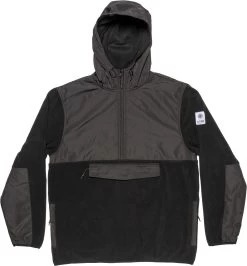 Autumn Horizon Hooded Fleece
