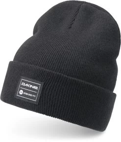 Dakine Cutter Beanie -Ski Equipment Store max 5002005 CUTTERBEANIE BLACK 610934317237 10002655 BLACK 02M MAIN
