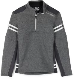 Spyder Wengen Half Zip Fleece -Ski Equipment Store max 5024119 211229 029 F master L