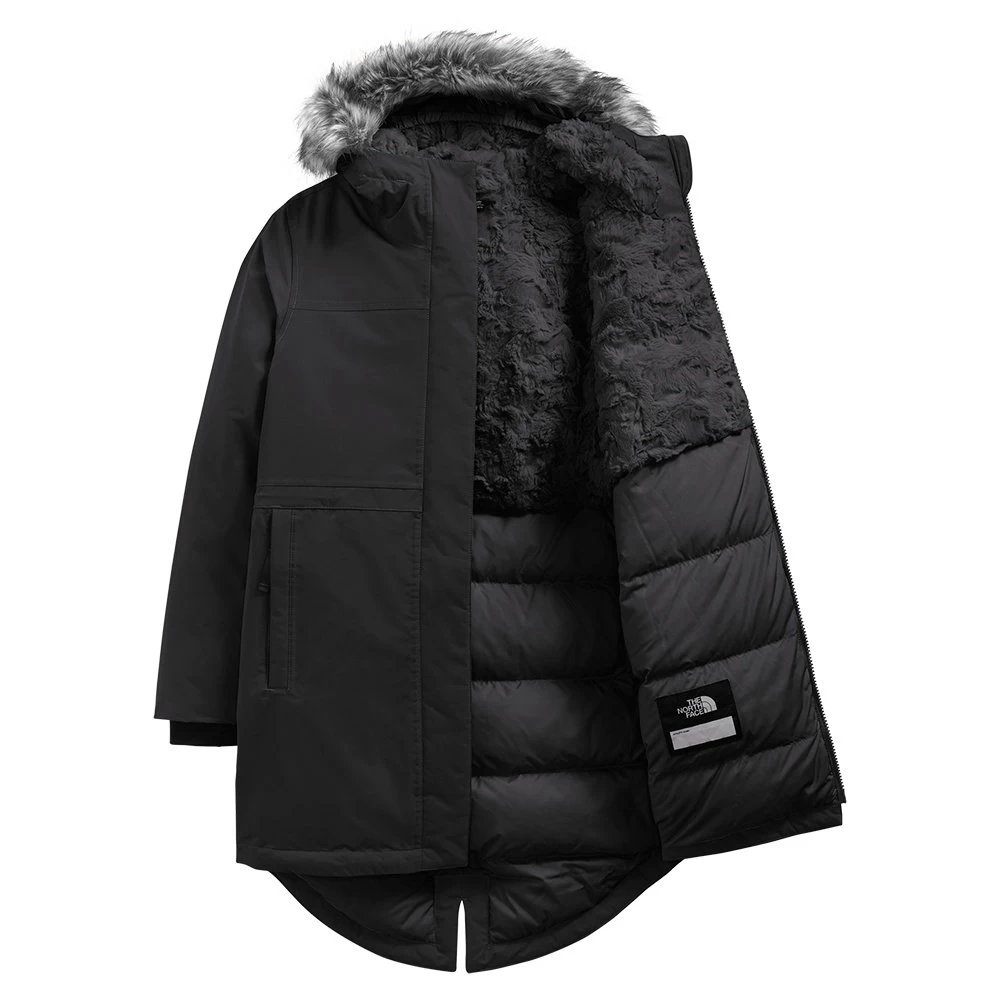 The North Face Arctic Swirl Parka - Girls 2021 3 The North Face Arctic Swirl Parka - Girls 2021