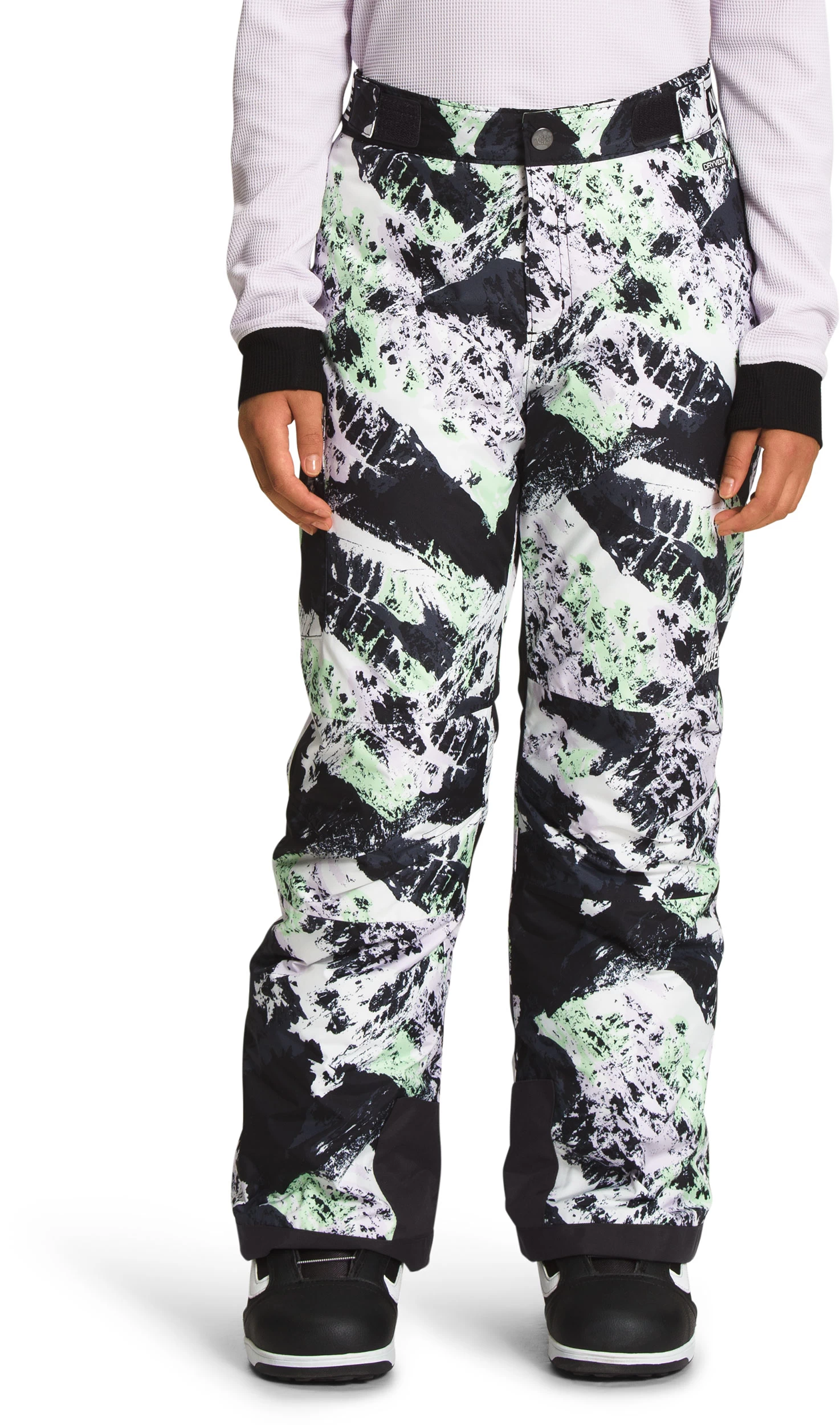 The North Face Freedom Insulated Pant - Girls 6 The North Face Freedom Insulated Pant - Girls - Image 4