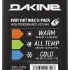 Dakine Indy Hot Wax 3-Pack