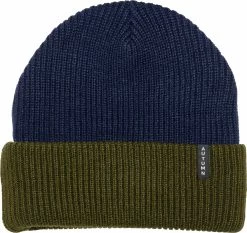 Autumn Blocked Beanie -Ski Equipment Store max 5164698 blocked navy