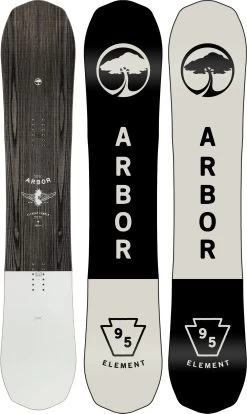 Arbor Element Camber Snowboard