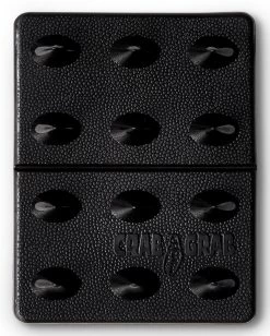 Crab Grab Mini Shark Teeth 6 Crab Grab Mini Shark Teeth -Ski Equipment Store max 5207404 FA20 crab grab snowboard traction mini shark teeth black flat