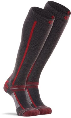 Fox River Zermatt Ski Sock -Ski Equipment Store max 5259211 zermatt charcoal