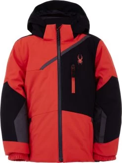 Spyder Challenger Ski Jacket - Toddlers -Ski Equipment Store max 531660 215083 620 F