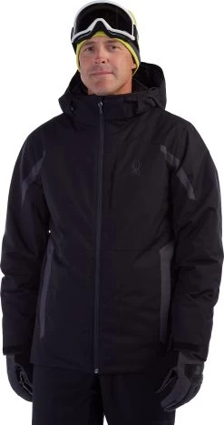 Spyder Guardian Ski Jacket -Ski Equipment Store max 5442430 229304 001 F