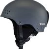 K2 Emphasis Helmet -Ski Equipment Store max 5442574 K2 F20 EMPHASIS CHARCOAL HELMET
