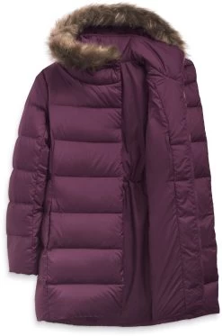 The North Face New Dealio Down Parka - Womens 2022 -Ski Equipment Store max 5446517 NF0A5GDT NXE int