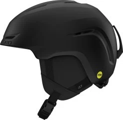 Giro Spur Helmet - MIPS -Ski Equipment Store max 5692975 giro spur mips snow helmet matte black left