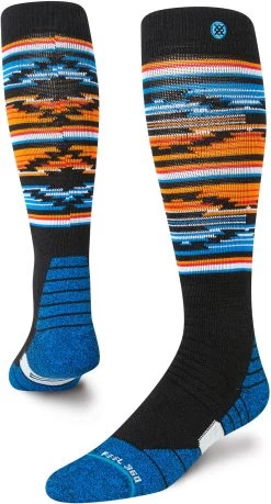 Stance Serape Dos Snowboard Sock -Ski Equipment Store max 5719465 A758C22SER NVY