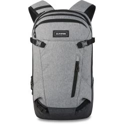 Dakine Heli Pack 12L -Ski Equipment Store max 5853014 HELIPACK12L GREYSCALE 610934384628 10003261 GREYSCALE 12M PT01 2000x