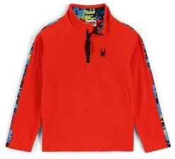 Spyder Speed Fleece - Toddler -Ski Equipment Store max 600053 226081 620 F master L