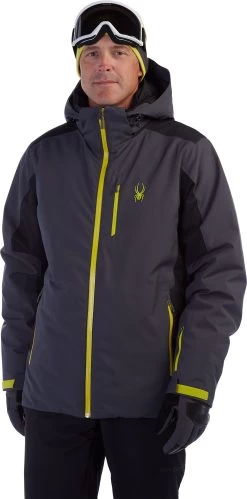 Spyder Vertex Ski Jacket -Ski Equipment Store max 6022546 229300 029 F