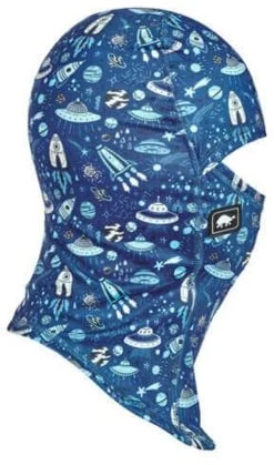 Turtle Fur Print Comfort Shell MaxClava - Youth -Ski Equipment Store max 6037281 csmcy wot