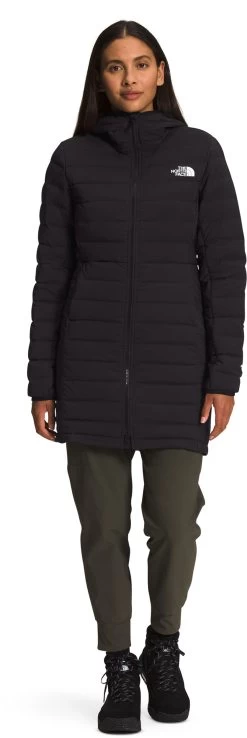 The North Face Belleview Stretch Down Parka - Womens -Ski Equipment Store max 6038078 NF0A7UK7 JK3 hero