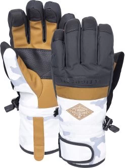 686 Infiloft Recon Snowboard Glove -Ski Equipment Store max 6053279 0026 0065 M2WGLV108 WHITE CAMO 0177 COMB