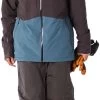 Flylow Albert Jacket 2021 -Ski Equipment Store max 6102898 720Albert20Jacket WoodrowPant Charcoal 014