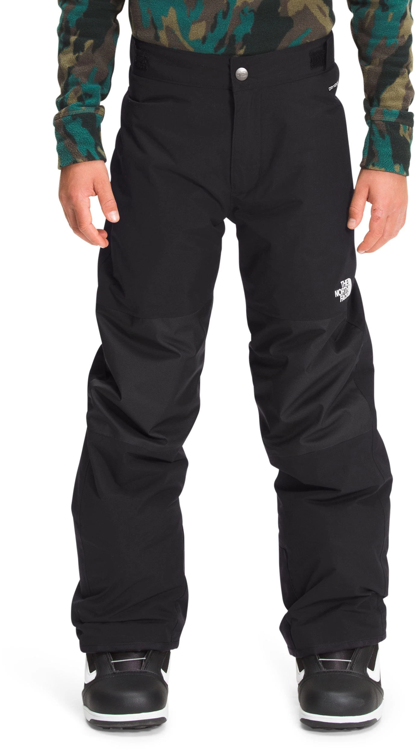 The North Face Freedom Insulated Ski Pant - Boys 2022 3 The North Face Freedom Insulated Ski Pant - Boys 2022