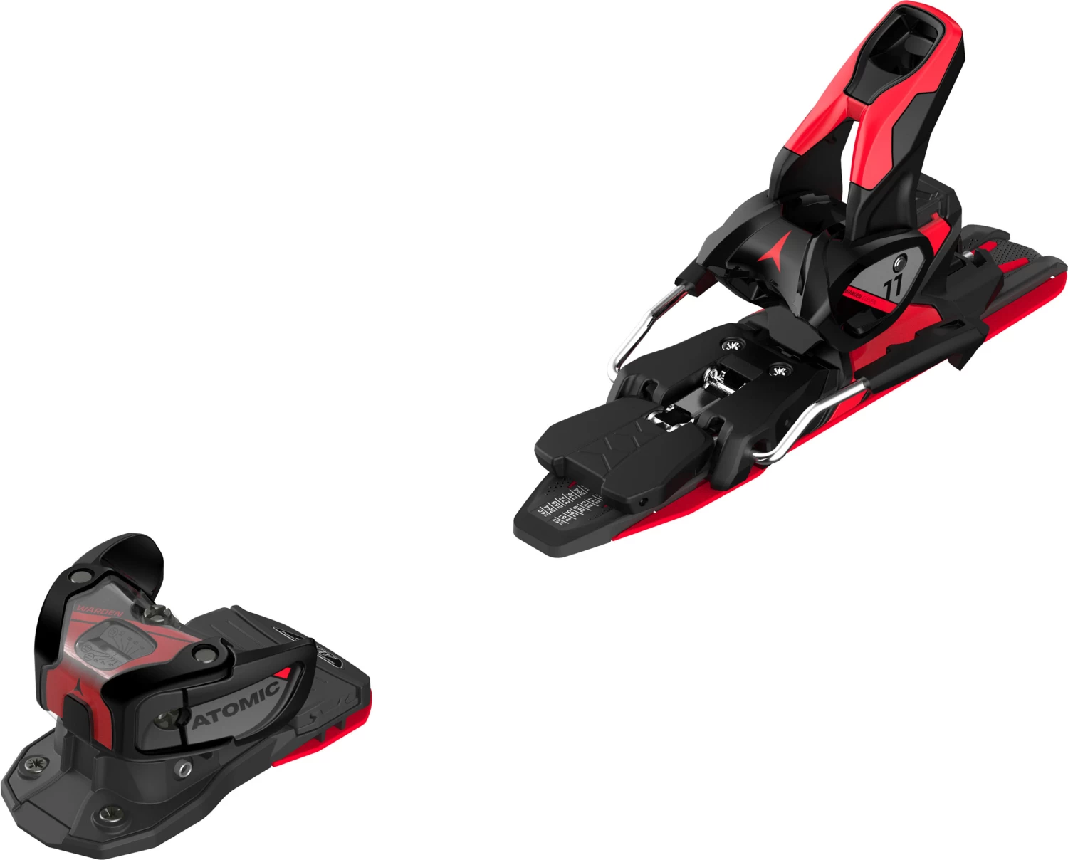 Atomic N Warden MNC 11 Ski Binding 5 Atomic N Warden MNC 11 Ski Binding - Image 3