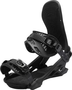 Arbor Cypress Snowboard Binding -Ski Equipment Store max 6208026 CYPRESS BLACK 2023 STUDIO 01