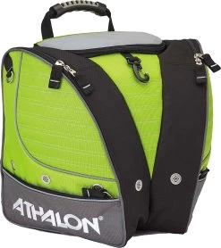 Athalon TRI-Athalon Ski Boot Bag - Junior -Ski Equipment Store max 6366310 ath triathjr limegray