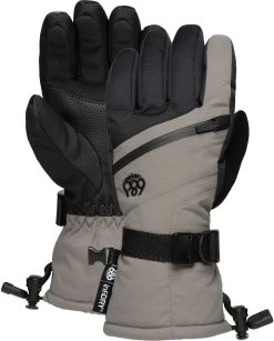686 Heat Insulated Snowboard Mitt 19 686 Heat Insulated Snowboard Mitt -Ski Equipment Store max 640406 0002 M1WGLV501 CHARCOAL 0263 COMB