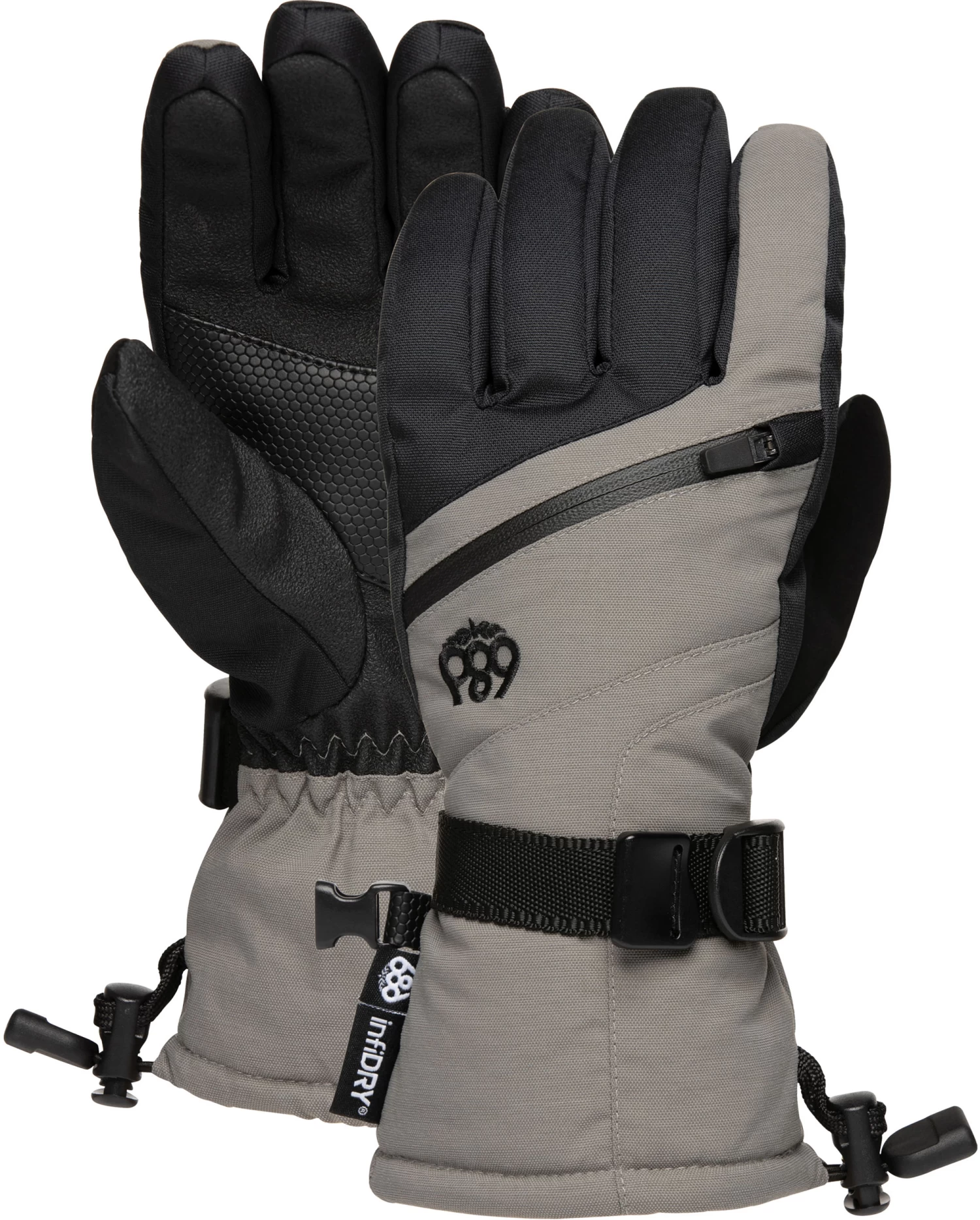 686 Heat Insulated Snowboard Mitt 11 686 Heat Insulated Snowboard Mitt - Image 9