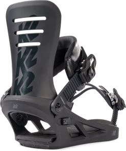 K2 Formula Snowboard Binding 9 K2 Formula Snowboard Binding -Ski Equipment Store max 6416577 F22 K2SB FORMULA BLK BACK34