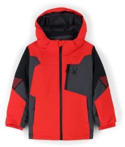 Spyder Leader Ski Jacket - Toddlers 5 Spyder Leader Ski Jacket - Toddlers -Ski Equipment Store max 6642054 225077 620 F master L