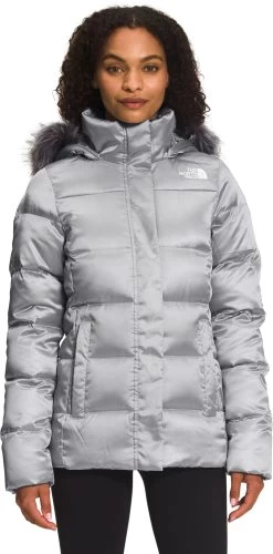 The North Face Gotham Ski Jacket - Womens -Ski Equipment Store max 6643896 NF0A4R33 8B1 hero