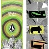 Nitro Ripper X Volcom Snowboard - Kids -Ski Equipment Store max 6672149 830854 001 Ripper X Volcom 116 Product 1