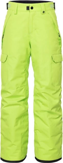 686 Infinity Cargo Snowboard Pant - Boys -Ski Equipment Store max 6675409 BOYS INFINITY CARGO INSULATED PANT GFLASH 1