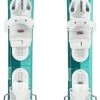 Elan Starr Ski + EL 7.5 Ski Binding