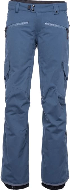 686 Aura Cargo Snowboard Pant -Ski Equipment Store max 6780947 M2W409 ORION BLUE 0076