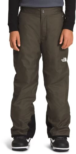 The North Face Freedom Insulated Pant - Boys -Ski Equipment Store max 6795179 NF0A7WP7 21L hero