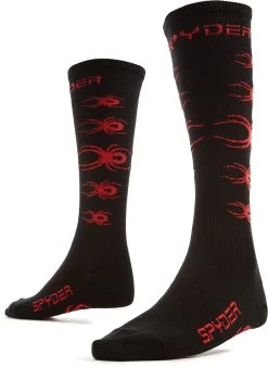Spyder Bug Liner Ski Sock - Boys -Ski Equipment Store max 6811646 228075 001 F