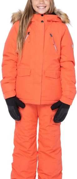 686 Ceremony Snowboard Jacket -Ski Equipment Store max 688150 M2W703 HOT CORAL 0063 2