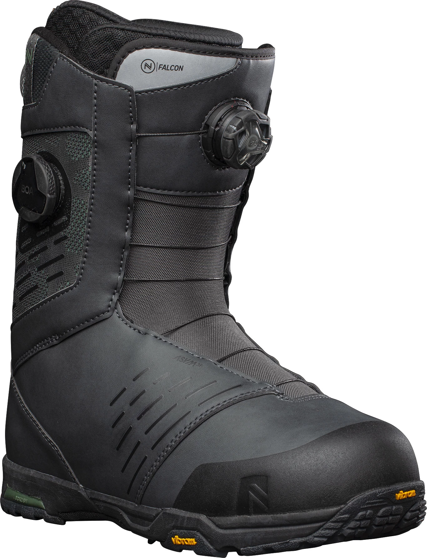 Nidecker Falcon Snowboard Boot 2022 6 Nidecker Falcon Snowboard Boot 2022 - Image 4