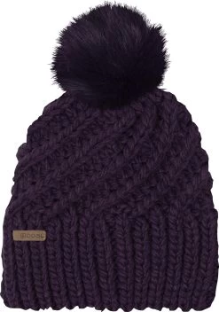 Coal The Maizy Beanie -Ski Equipment Store max 7023947 COAL FW21 MAIZY BLACK CHERRY