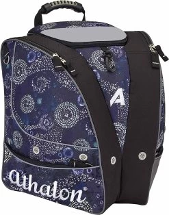 Athalon TRI-Athalon Ski Boot Bag -Ski Equipment Store max 70631 triathalon batik
