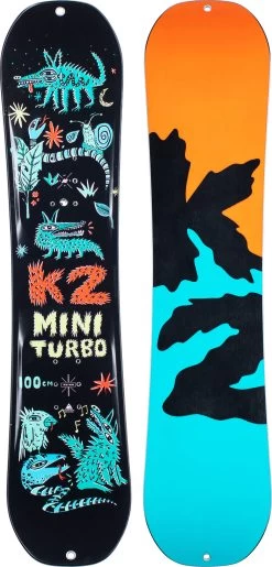 K2 Mini Turbo Snowboard -Ski Equipment Store max 7078270 K2SNOW F20 MINITURBO