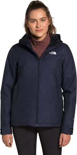 The North Face Inlux Insulated Jacket - Womens -Ski Equipment Store max 7163073 NF0A3Y4O anh 1