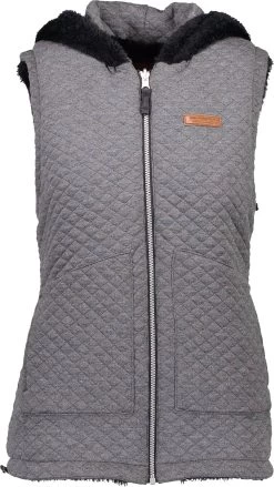 Obermeyer Greyson Reversible Vest 2020 -Ski Equipment Store max 7184328 greyson black 1