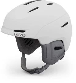 Giro Neo Jr Helmet - MIPS -Ski Equipment Store max 723793 giro neo jr snow helmet matte white hero